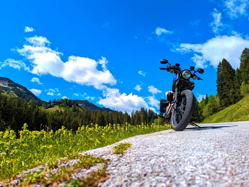 Featured image of post Zum Sudelfeld und rüber nach Tirol